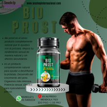 BIO PROST DE 30 Y 20 CAPSULAS